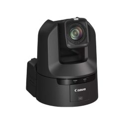 Canon CR-N350 PTZ con sensor CMOS de 1/2,3-4K UHD Cámara con auto tracking full 3