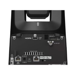 Canon CR-N350 PTZ con sensor CMOS de 1/2,3-4K UHD Cámara con auto tracking full 6