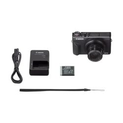 Canon PowerShot G7 X Mark III Compact Camera Graphite 30th Anniversary Edition 4