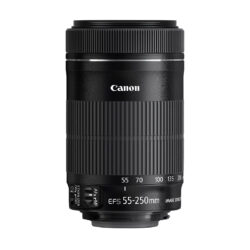 Canon EF-S 55-250mm f/4-5.6 IS STM - Obiettivo fotografico