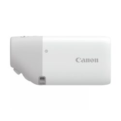 Canon Kit PowerShot Zoom in stile monocolo fotocamera compatta - bianco
