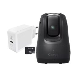 Canon PowerShot PX - fotocamera compatta - body nero