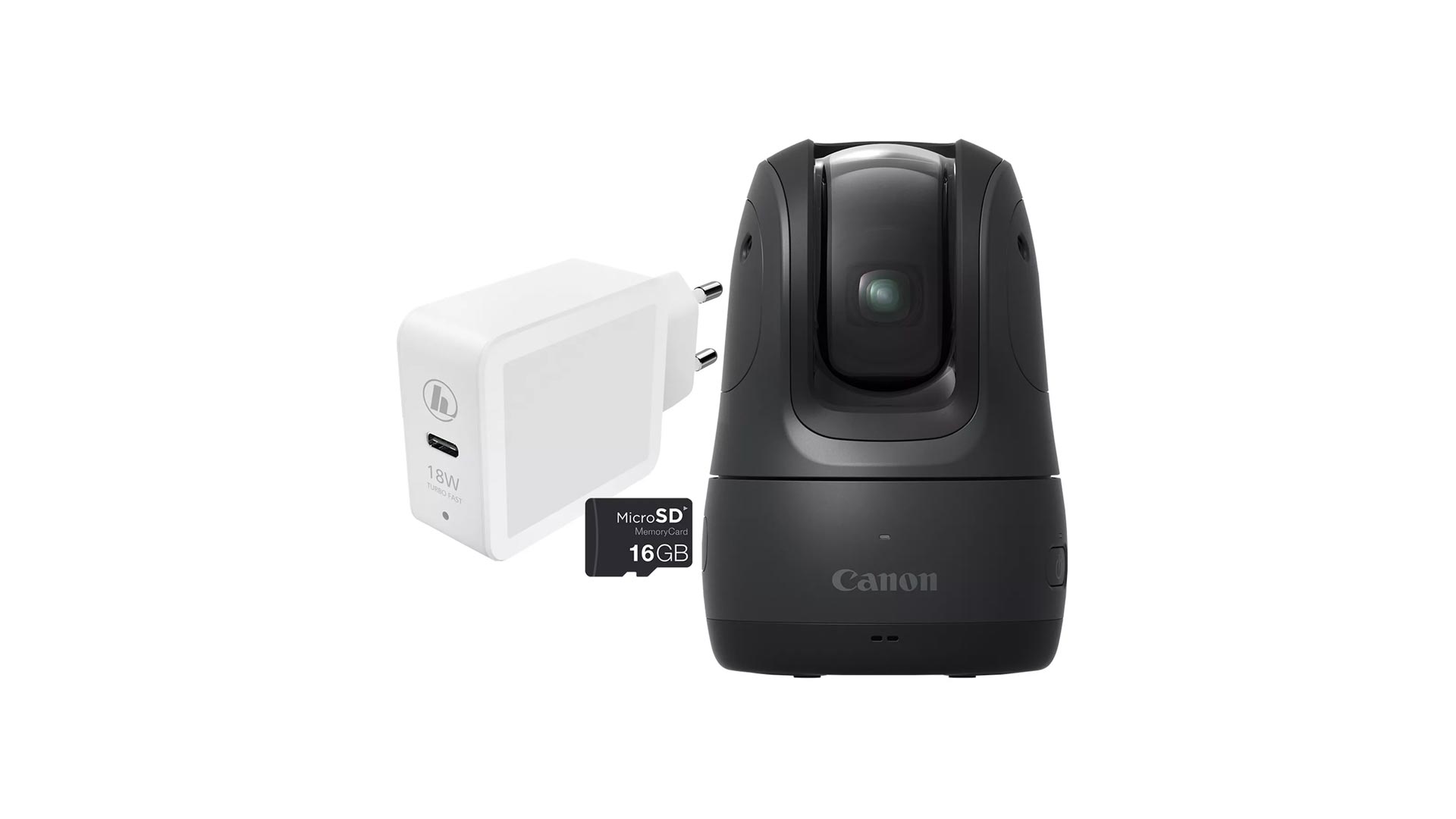 Canon PowerShot PX - fotocamera compatta - body nero