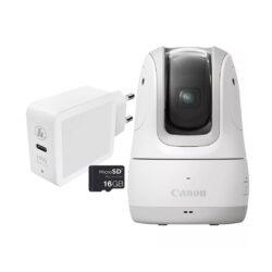 Canon PowerShot PX - fotocamera compatta - body bianco