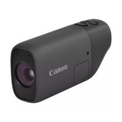 Canon Kit PowerShot Zoom in stile monocolo fotocamera compatta - nero