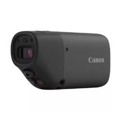 Canon Kit PowerShot Zoom in stile monocolo fotocamera compatta - nero