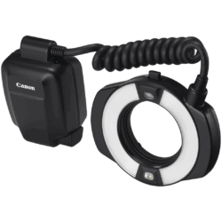 9389B003_Canon_Flash macro ring lite Canon Speedlite MR-14EX II