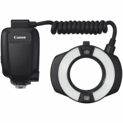 9389B003_Canon_Flash macro ring lite Canon Speedlite MR-14EX II
