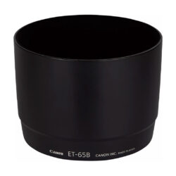 Paraluce ET-65B per obiettivo Canon EF 70–300mm f/4–5.6 IS USM