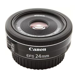 Canon EF-S 24mm f/2.8 STM - Obiettivo fotografico