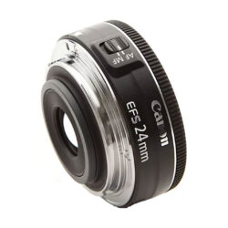 Canon EF-S 24mm f/2.8 STM - Obiettivo fotografico
