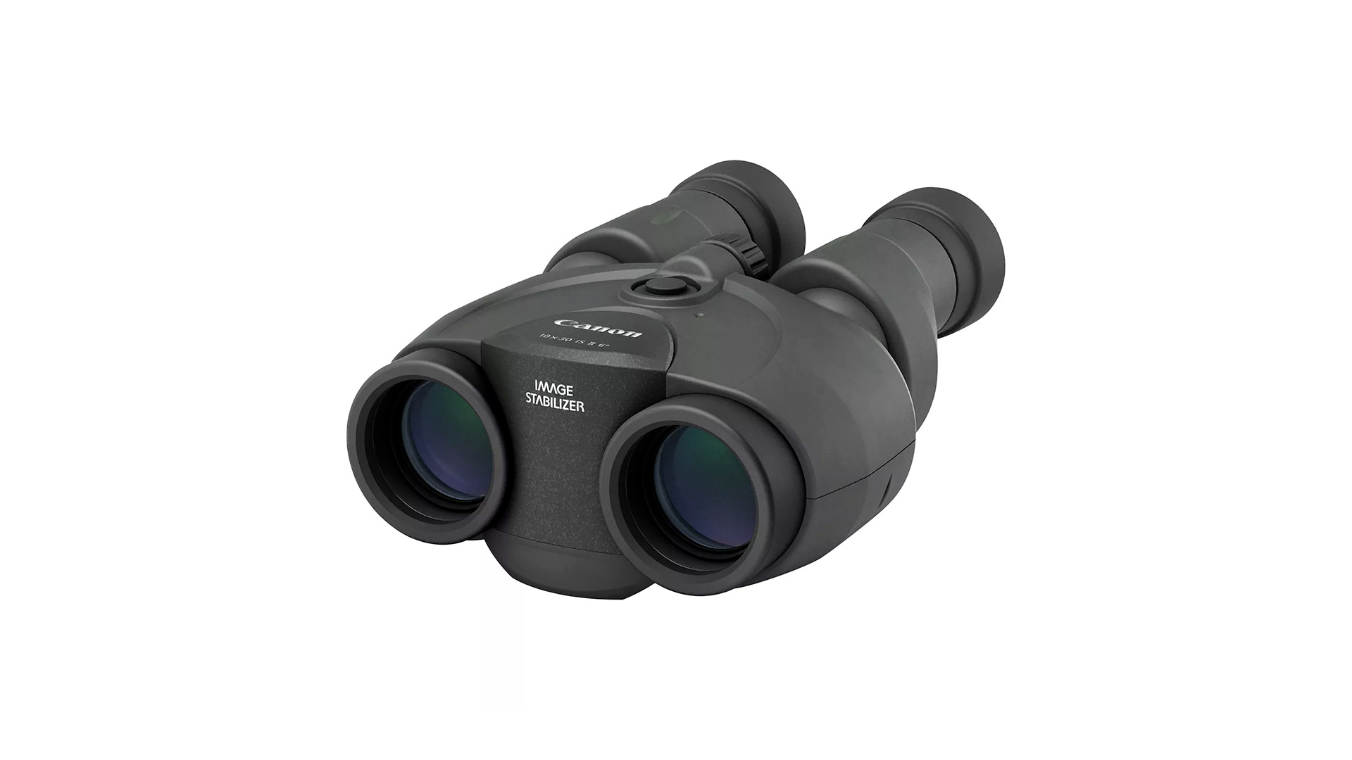 Canon 10x30 IS II travel binoculars