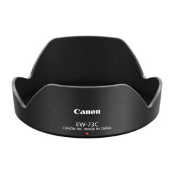 Paraluce Canon EW-73C per obiettivo Canon EF-S 10–18mm f/4.5–5.6 IS STM