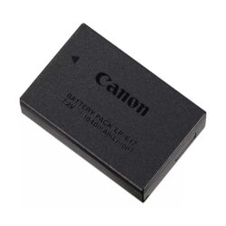 Batteria Canon LP-E17 da 7.2V 1040mAh per fotocamere EOS