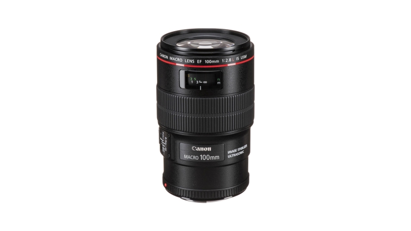 Canon EF 100mm F2.8L II USM - obiettivo fotografico macro