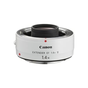 Canon extender 1.4x III per obiettivi EF