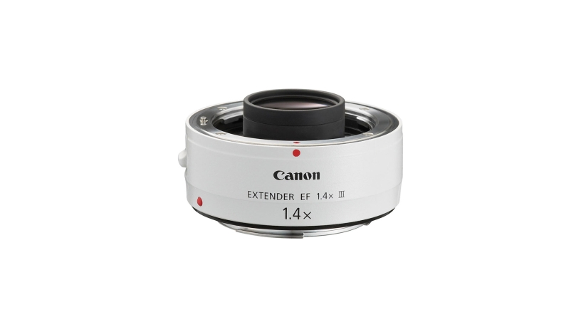 Canon extender 1.4x III per obiettivi EF
