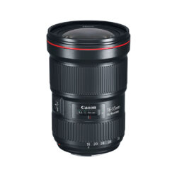 Canon EF 16-35mm F2,8 III USM - attacco EF