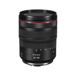 Canon RF 24-105mm F4L IS USM- obiettivo fotografico