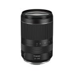 Canon RF 24-240mm F4-6.3 IS USM - obiettivo fotografico