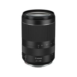 Canon RF 24-240mm F4-6.3 IS USM - obiettivo fotografico