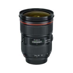 Obiettivo fotografico Canon 24-70mm F2,8 II USM - attacco EF