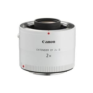 Canon extender 2x III per obiettivi EF