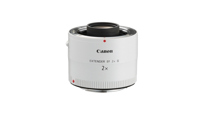 Canon extender 2x III per obiettivi EF