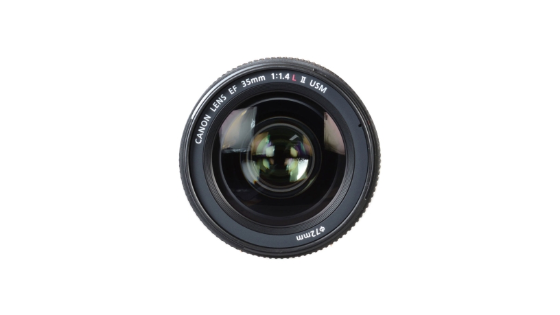 CA3514EF_Canon_Canon EF 35mm F1.4L II USM - obiettivo fotografico