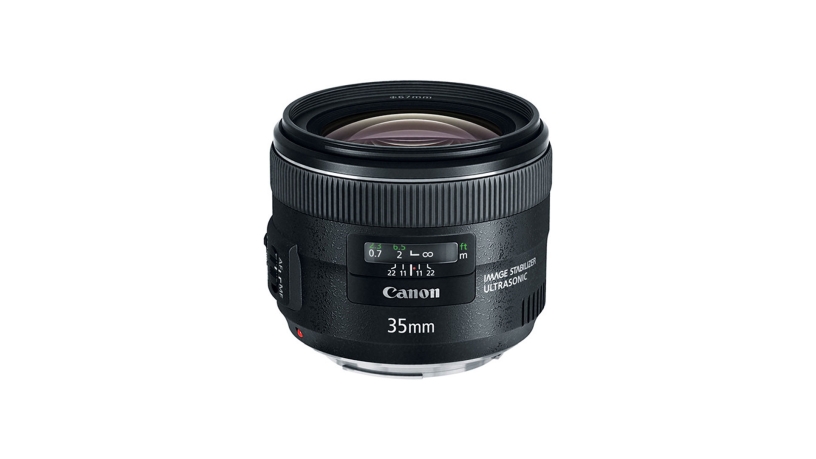 Canon EF 35mm F2 IS USM - obiettivo fotografico