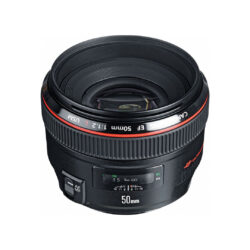 CA5012LEF_Canon_Canon EF 50mm F1.2L USM - obiettivo fotografico