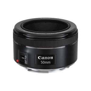Canon EF 50mm F1.8 STM - obiettivo fotografico