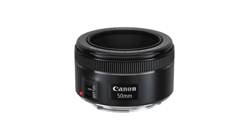 Canon EF 50mm F1.8 STM - obiettivo fotografico