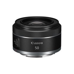 Canon RF 50mm F1.8 STM - obiettivo fotografico