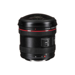 CA8154L_CANON_Canon EF 8-15mm f/4L Fisheye USM Lens