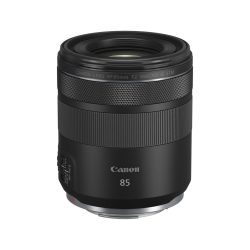 Canon RF 85mm F2 IS STM - obiettivo fotografico macro