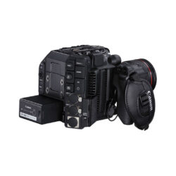 CAC3003EF_Canon_Videocamera digitale Canon EOS C300 Mark III con attacco EF (solo corpo)
