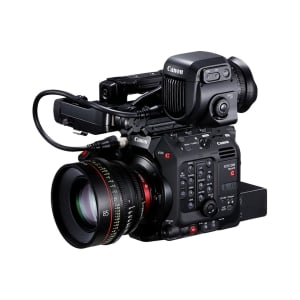 CAC3003EF_Canon_Videocamera digitale Canon EOS C300 Mark III con attacco EF (solo corpo)