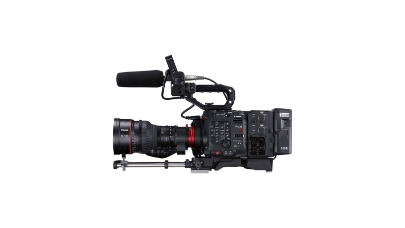 CAC3003EF_Canon_Videocamera digitale Canon EOS C300 Mark III con attacco EF (solo corpo)