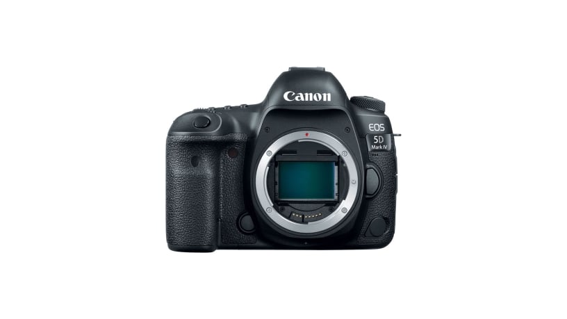 CAE5D4_Canon_Fotocamera digitale Canon EOS 5D Mark IV