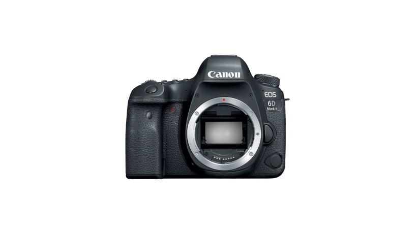 Fotocamera digitale Canon EOS 6D Mark II (solo corpo)