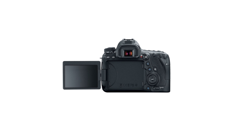 CAE6D2_Canon_Fotocamera digitale Canon EOS 6D Mark II (solo corpo)