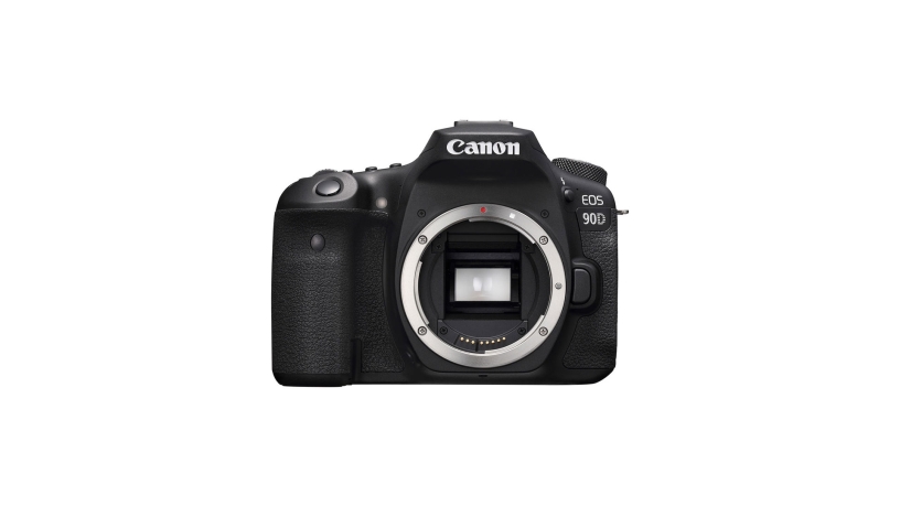 Fotocamera digitale Canon EOS 90D (solo corpo)