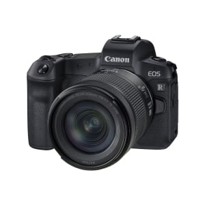 CAER2410547_Canon_Fotocamera digitale Canon EOS R + obiettivo fotografico Canon RF 24-105mm F4-7.1 IS STM