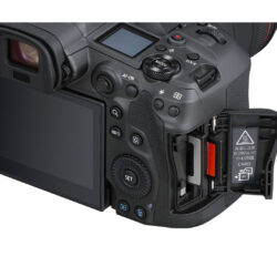 CAER5_Canon_Videocamera digitale mirrorless Canon EOS R5 (solo corpo)