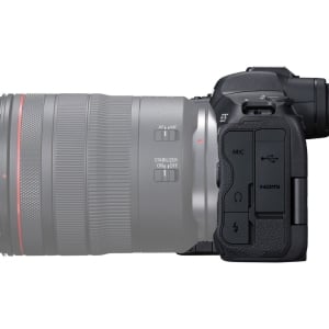 CAER5_Canon_Videocamera digitale mirrorless Canon EOS R5 (solo corpo)