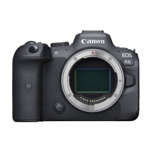 Videocamera digitale mirrorless Canon EOS R6 (solo corpo)