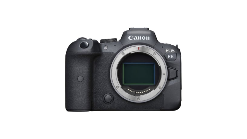 CAER6_Canon_Videocamera digitale mirrorless Canon EOS R6 (solo corpo)