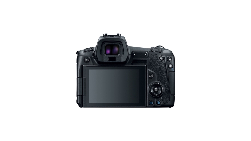 Fotocamera digitale mirrorless Canon EOS R (solo corpo)
