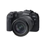 Fotocamera digitale Canon EOS RP + obiettivo Canon RF 24-105mm F4-7.1 IS STM